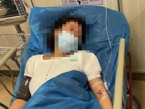 Người phụ nữ 28 tuổi nguy kịch vì thường xuyên uống thứ nước "nhiều người mê"